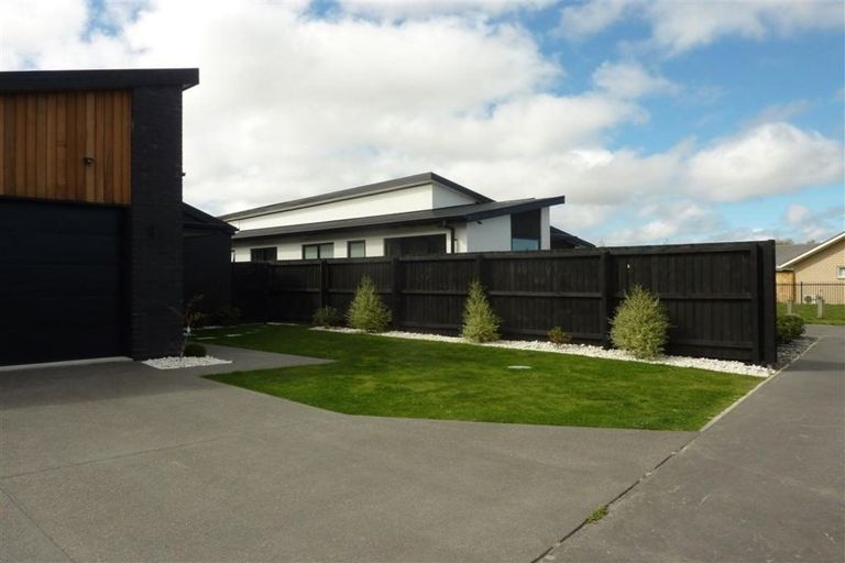 Photo of property in 27 Edwin Ebbett Place, Wigram, Christchurch, 8025