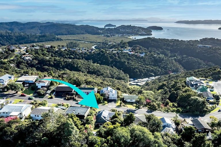 Photo of property in 96 Te Haumi Drive, Paihia, 0200