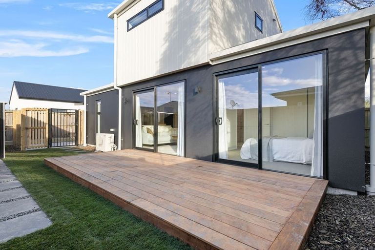 Photo of property in 5/32 Allard Street, Edgeware, Christchurch, 8013