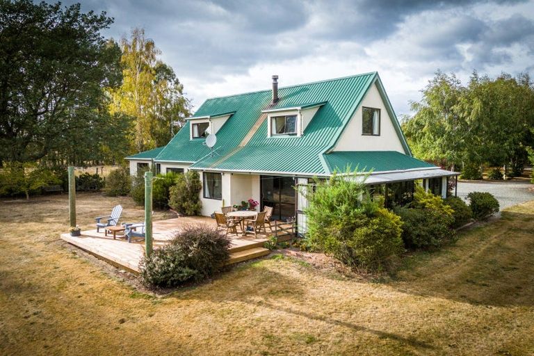 Photo of property in 166 Longview Road, Sutherlands, Pleasant Point, 7983