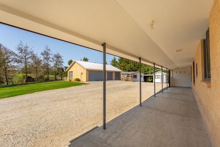 Photo of property in 684 Geraldine-fairlie Highway, Fairlie, 7987
