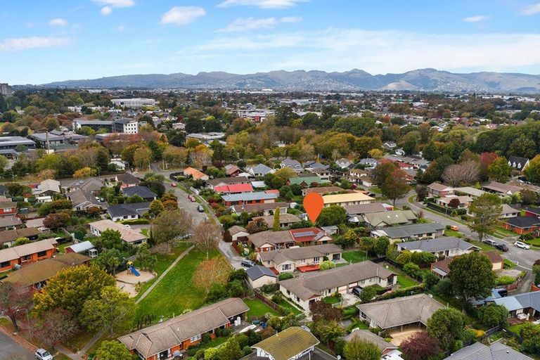 Photo of property in 2/17a Dalrye Place, Ilam, Christchurch, 8041