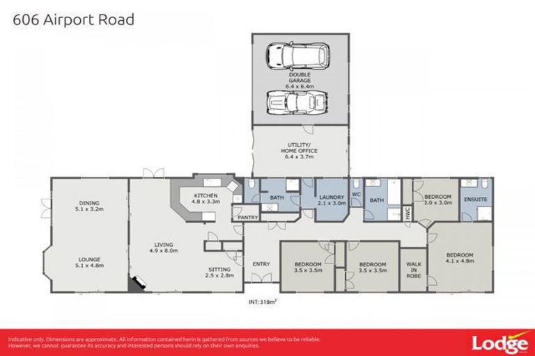 Photo of property in 606 Airport Road, Tamahere, Hamilton, 3283