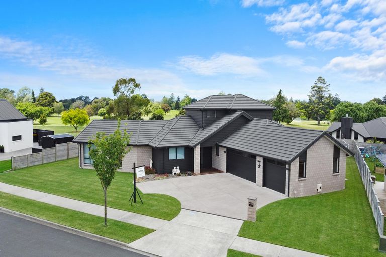 Photo of property in 4 Augusta Place, Morrinsville, 3300