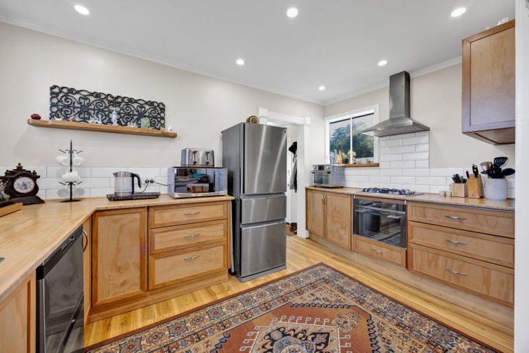 Photo of property in 13 Egmont Street, Kaponga, Hawera, 4679