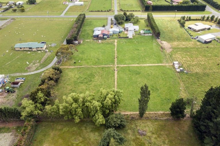 Photo of property in 157 Rakaia Barrhill Methven Road, Rakaia, 7784