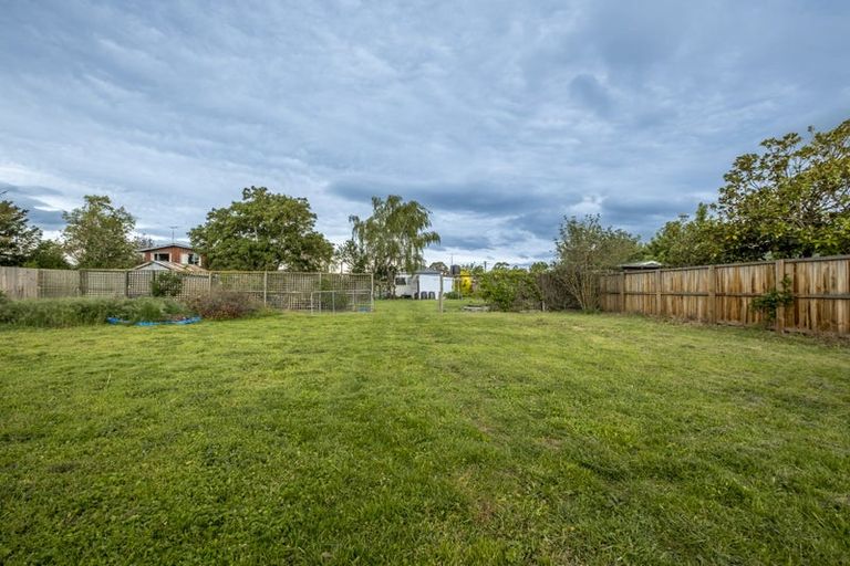 Photo of property in 1 Montrose Avenue, Culverden, 7392