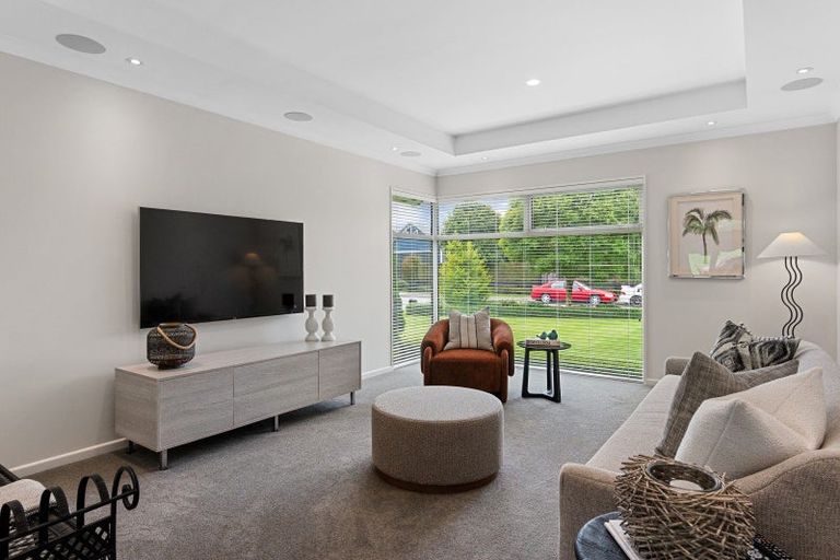 Photo of property in 12 Quarters Place, Halswell, Christchurch, 8025