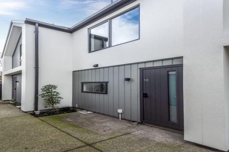 Photo of property in 13/10 Browning Street, Sydenham, Christchurch, 8023