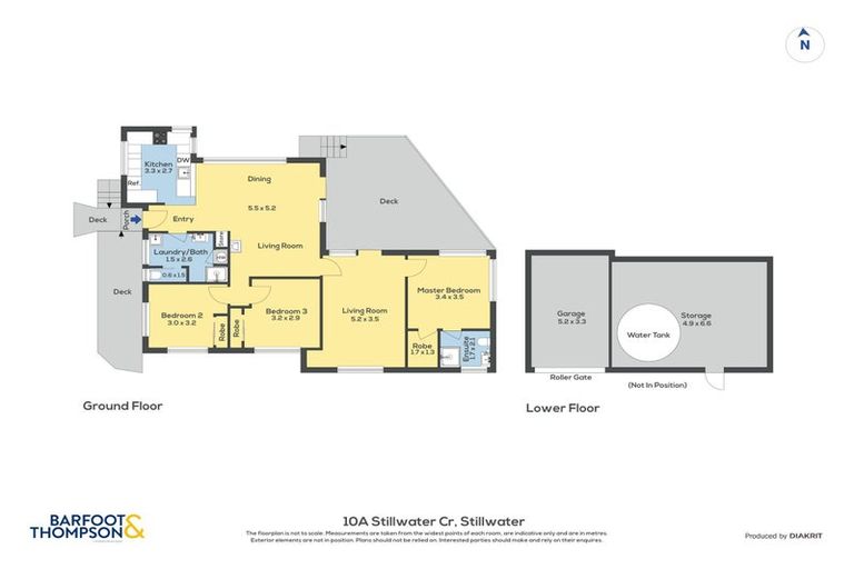 Photo of property in 10a Stillwater Crescent, Stillwater, Silverdale, 0993