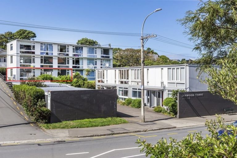 Photo of property in 157a Ohiro Road, Brooklyn, Wellington, 6021