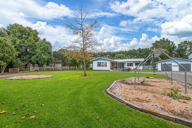 Photo of property in 578 Raumai Road, Bulls, 4894