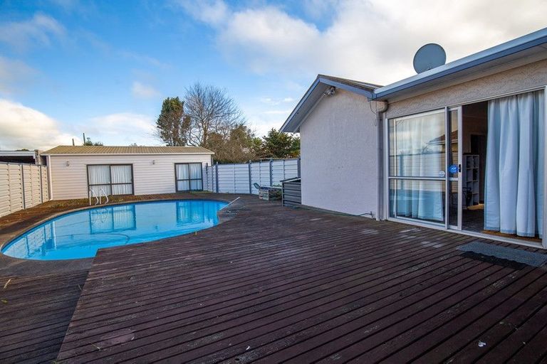 Photo of property in 191 Hakanoa Street, Huntly, 3700