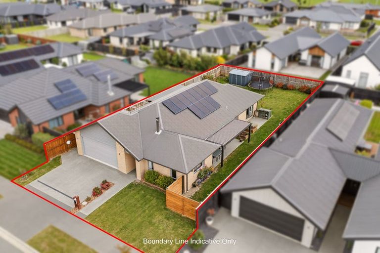 Photo of property in 13 Ladybridge Drive, Rolleston, 7615