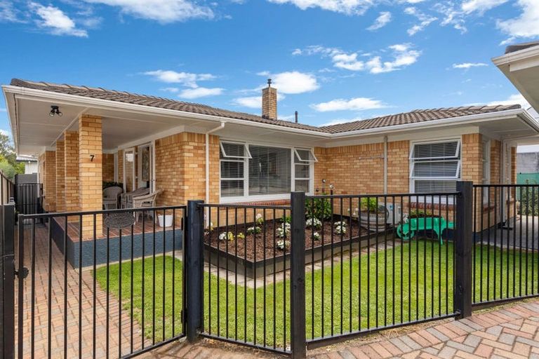 Photo of property in 7 Sophia Street, Glenholme, Rotorua, 3010