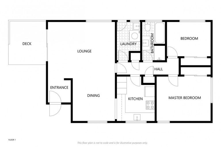 Photo of property in 2/27 Miro Street, Trentham, Upper Hutt, 5018