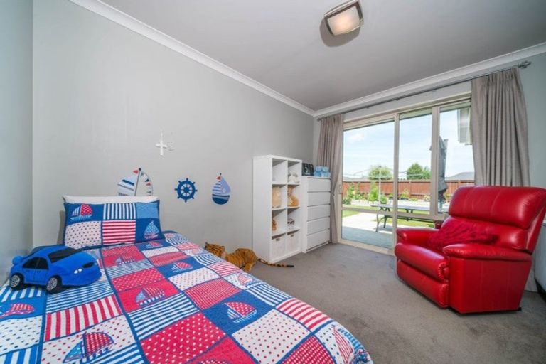 Photo of property in 18 Sheridan Drive, Rolleston, 7614