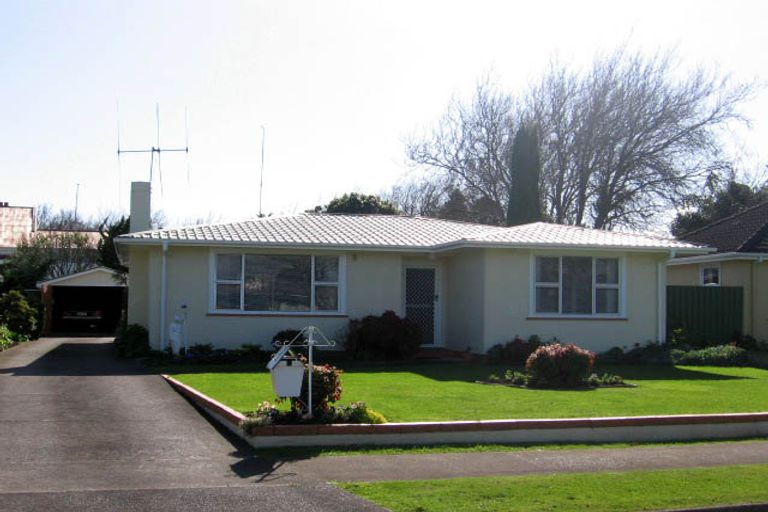 Photo of property in 6 Denbigh Place, Awapuni, Palmerston North, 4412