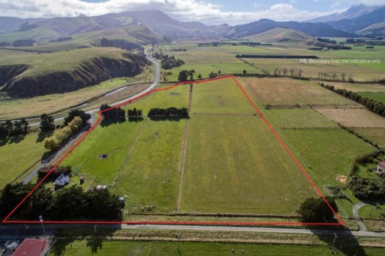 Photo of property in 17 Fiddlers Road, Motukarara, Christchurch, 7672