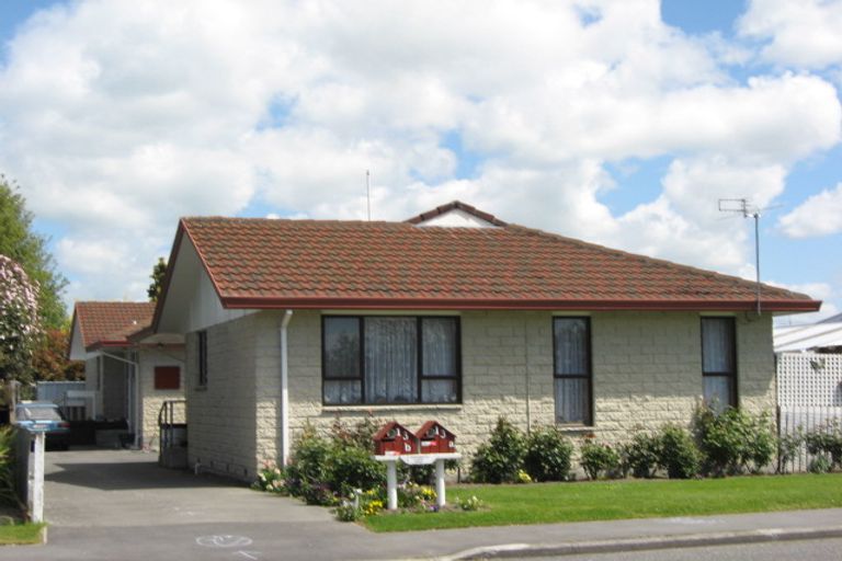 Photo of property in 13b Bush Street, Rangiora, 7400