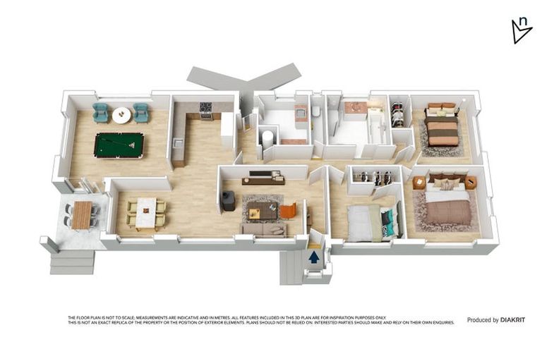 Photo of property in 85 Boundary Road, Tikipunga, Whangarei, 0112