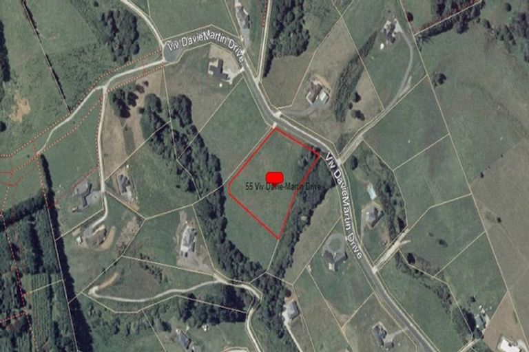 Photo of property in 55 Viv Davie-martin Drive, Warkworth, 0984