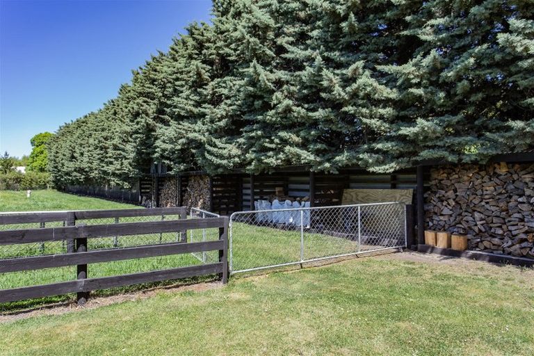 Photo of property in 408 Bradleys Road, Ohoka, Kaiapoi, 7692