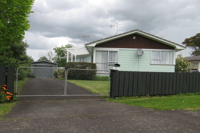 Photo of property in 12 Chantelle Place, Papatoetoe, Auckland, 2025