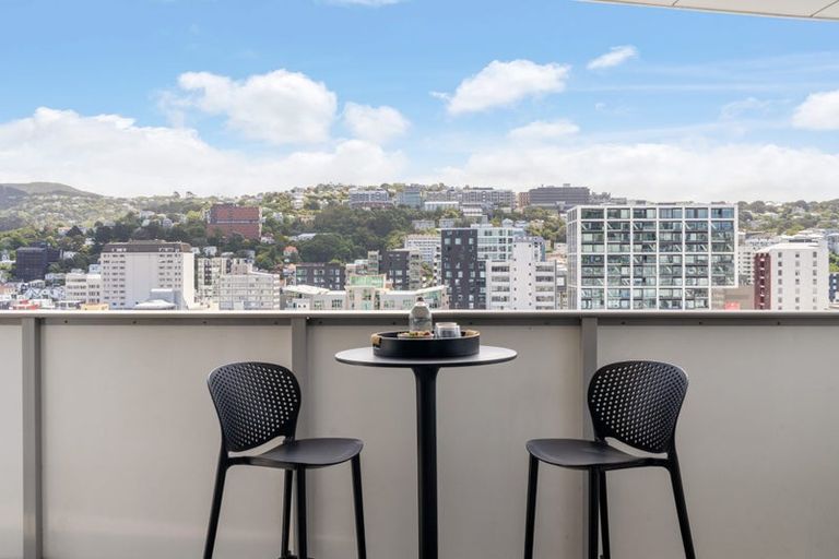 Photo of property in Soho Apartments, 1512/74 Taranaki Street, Te Aro, Wellington, 6011
