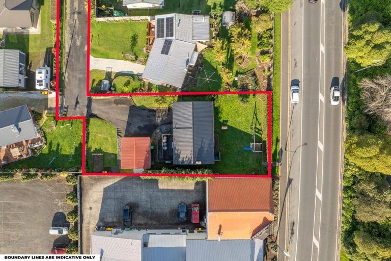 Photo of property in 1 Bear Street, Tirau, 3410