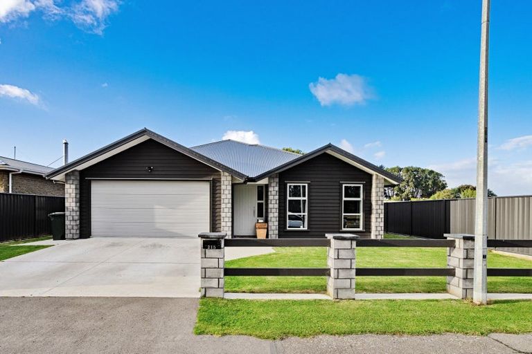 Photo of property in 215 Ball Street, Kingswell, Invercargill, 9812