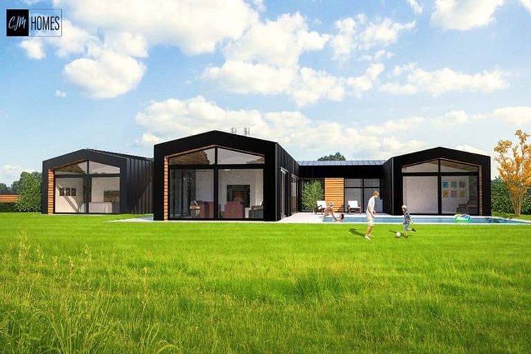 Photo of property in 61d Coulston Road, Ramarama, Drury, 2579