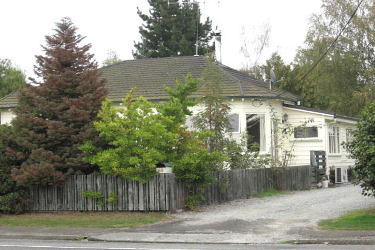 Photo of property in 68 Cox Street, Geraldine, 7930