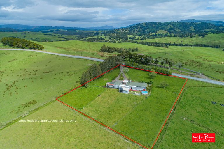 Photo of property in 237 Aponga Road, Purua, Whangarei, 0176