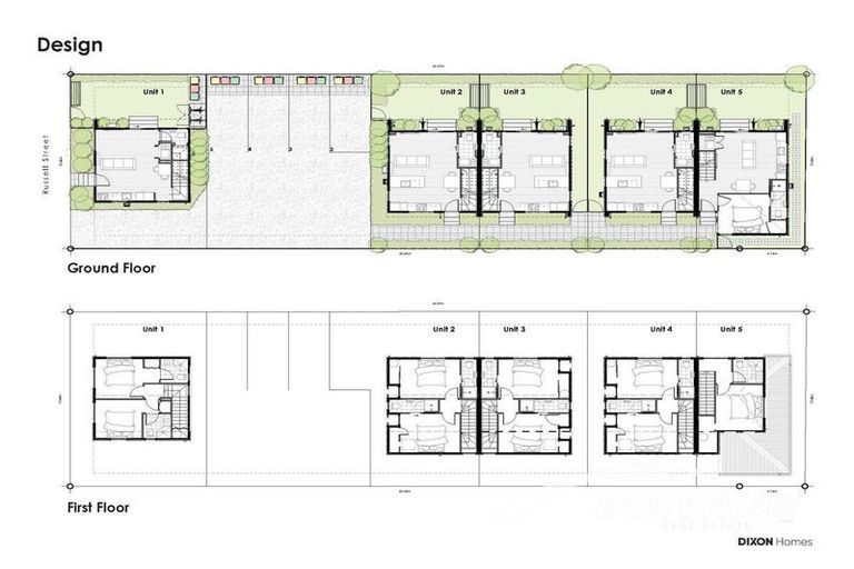 Photo of property in 15 Russell Street, Linwood, Christchurch, 8062