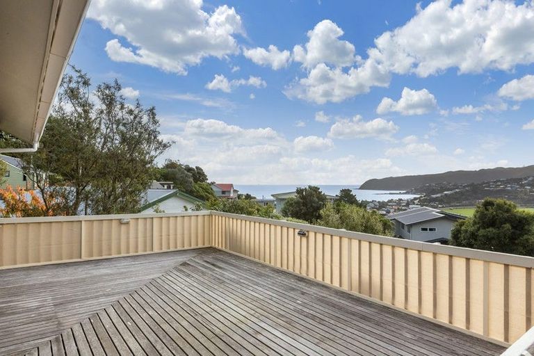 Photo of property in 23 Lagden Street, Camborne, Porirua, 5026
