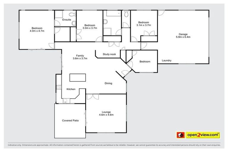 Photo of property in 20 Grace Avenue, Leamington, Cambridge, 3432