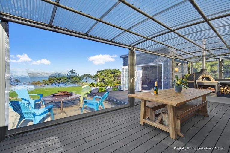 Photo of property in 96 Omana Avenue, Shelly Beach, South Head, 0874