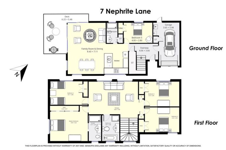 Photo of property in 7 Nephrite Lane, Henderson, Auckland, 0610