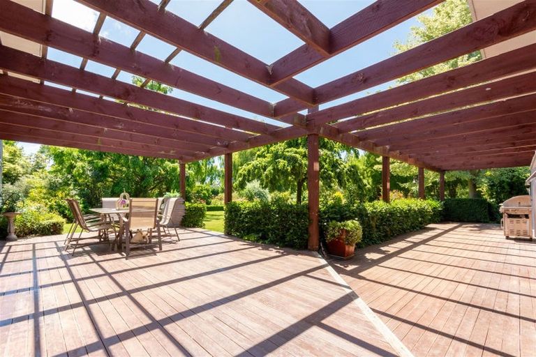 Photo of property in 100 Easterbrook Road, Fernside, Kaiapoi, 7691