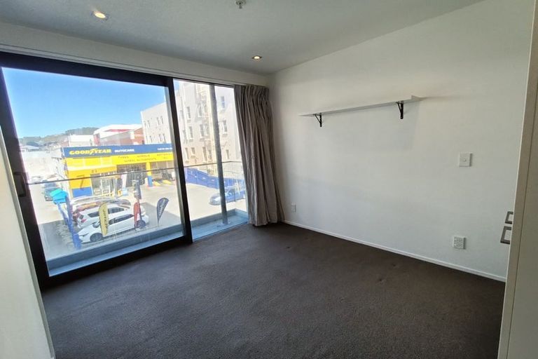 Photo of property in Forte Apartments, 34/13 College Street, Te Aro, Wellington, 6011