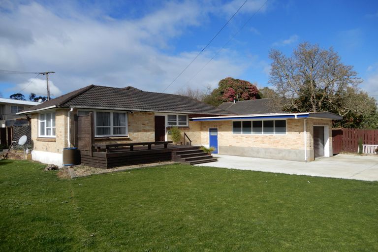 Photo of property in 21 Reservoir Street, Putaruru, 3411