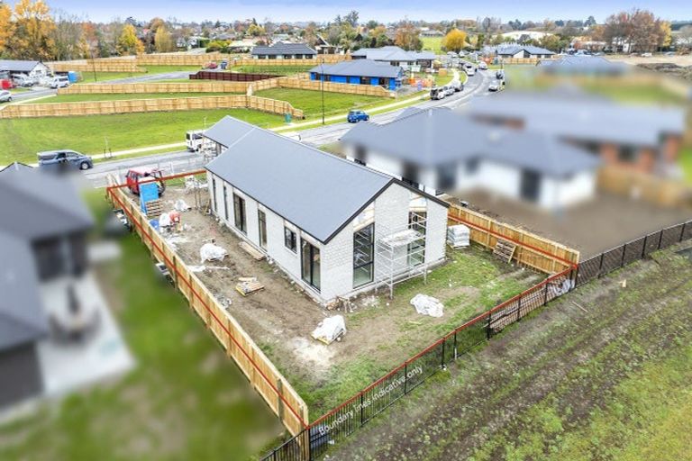 Photo of property in 38 Da Vinci Avenue, Leeston, 7632