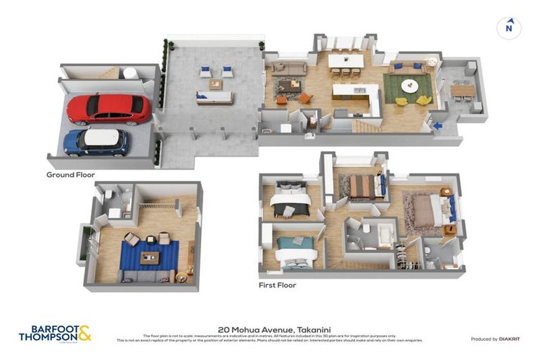 Photo of property in 20 Mohua Avenue, Takanini, 2112