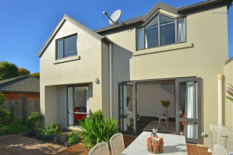 Photo of property in 4/234 Springfield Road, St Albans, Christchurch, 8014