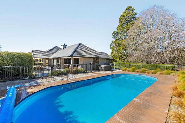 Photo of property in 239 Earlys Road, West Eyreton, Rangiora, 7475