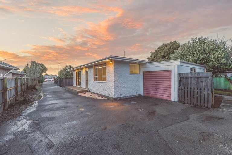 Photo of property in 4/100 Brougham Street, Addington, Christchurch, 8024