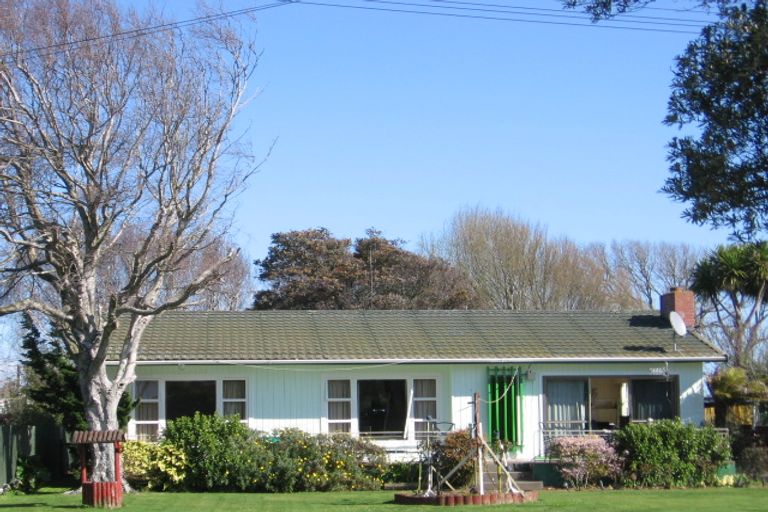 Photo of property in 74 Norbiton Road, Foxton, 4814