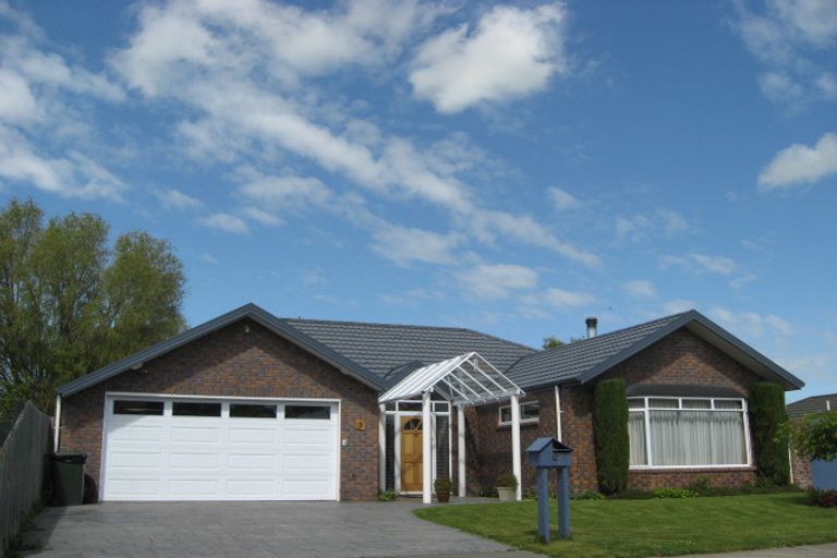 Photo of property in 3 Hewitts Road, Woodend, 7610