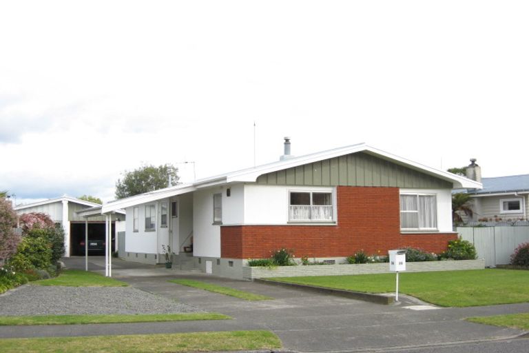 Photo of property in 36 Exeter Crescent, Pirimai, Napier, 4112